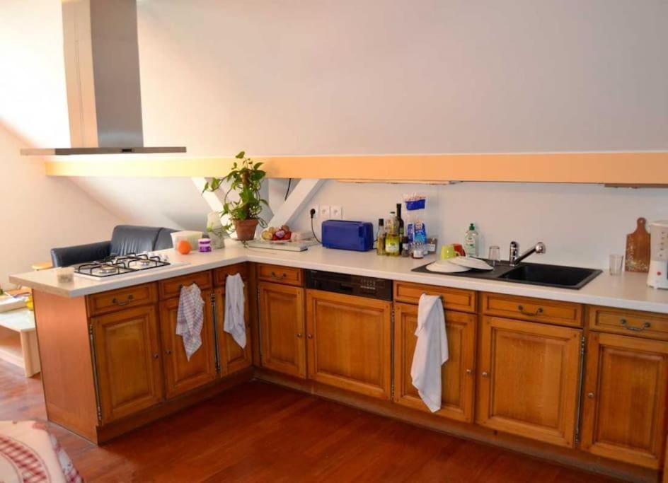 Gite GRETEL de la Ferme du Schneeberg Wangenbourg-Engenthal Extérieur photo